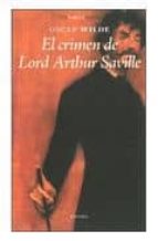 Portada del Libro Crimen De Lord Arthur Saville
