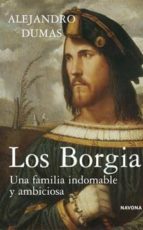 Portada del Libro Crimenes Celebres: Los Borgia