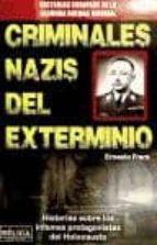 Portada del Libro Criminales Nazis Del Exterminio
