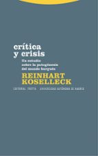 Portada del Libro Critica Y Crisis