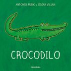 Portada del Libro Crocodilo