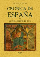 Portada del Libro Cronica De España