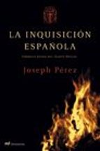 Portada del Libro Cronica De La Inquisicion En España: Cronica Negra Del Santo Ofic Io