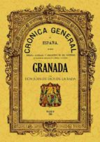 Portada del Libro Cronica De La Provincia De Granada