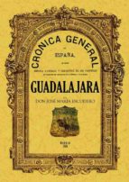 Portada del Libro Cronica De La Provincia De Guadalajara