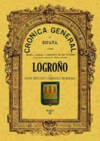 Cronica De La Provincia De Logroño