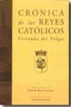 Portada del Libro Cronica De Los Reyes Catolicos