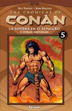 Portada del Libro Cronicas De Conan Nº 5