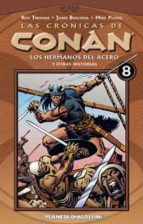 Cronicas De Conan Nº 8
