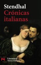 Portada del Libro Cronicas Italianas