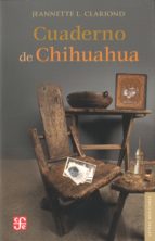 Portada del Libro Cuaderno De Chihuahua