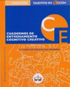 Cuaderno De Entrenamiento Cognitivo-creativo