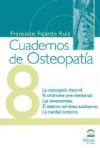 Cuadernos De Osteopatia Nº 8