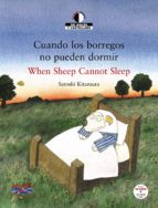 Portada del Libro Cuando Los Borregos No Pueden Dormir = When Sheep Cannot Sleep