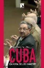 Portada del Libro Cuba: La Hora De Los Mameyes