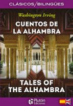 Portada del Libro Cuentos De La Alhambra / Tales Of The Alhambra