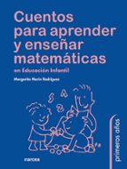 Portada del Libro Cuentos Para Aprender Y Enseñar Matematicas