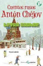 Portada del Libro Cuentos Rusos: Antón Chéjov