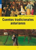 Portada del Libro Cuentos Tradicionales Asturianos