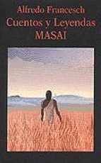 Portada del Libro Cuentos Y Leyendas Masai