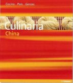 Portada del Libro Culinaria China