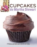 Portada del Libro Cupcakes De Martha Stewart