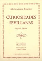 Portada del Libro Curiosidades Sevillanas