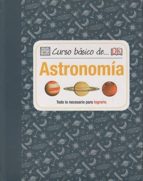 Portada del Libro Curso Basico De Astronomia