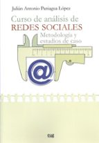 Portada del Libro Curso De Analisis De Redes Sociales