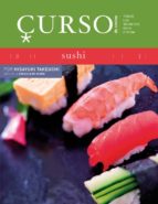 Portada del Libro Curso De Cocina: Sushi