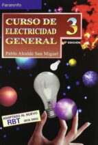 Portada del Libro Curso De Electricidad General 3