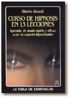 Portada del Libro Curso De Hipnosis En 13 Lecciones