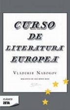 Portada del Libro Curso De Literatura Europea