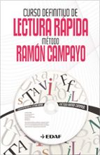 Curso Definitivo De Lectura Rapida: Metodo De Ramon Campayo