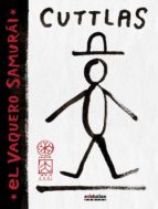 Portada del Libro Cuttlas: El Vaquero Samurai