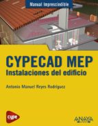 Cypecad Mep. Instalaciones Del Edificio