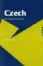 Portada del Libro Czech: An Essential Grammar