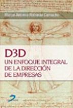 Portada del Libro D3d. Un Enfoque Integral De La Direccion De Empresas