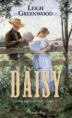 Portada del Libro Daisy: Serie Siete Novias V