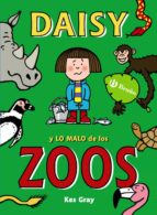 Portada del Libro Daisy Y Lo Malo De Los Zoos
