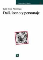Portada del Libro Dali, Icono Y Personaje