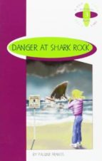 Portada del Libro Danger At Shark Rock