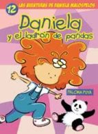 Portada del Libro Daniela Y El Ladron De Pandas 12
