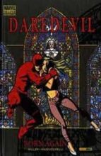 Portada del Libro Daredevil: Born Again