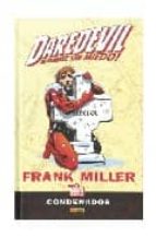 Portada del Libro Daredevil De Frank Miller: Condenadores