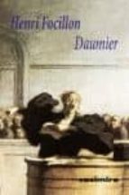 Portada del Libro Daumier