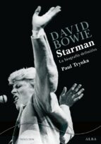 Portada del Libro David Bowie: Starman