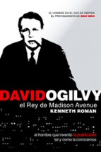 Portada del Libro David Ogilvy, El Rey De Madison Avenue
