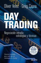 Portada del Libro Day Trading: Negociacion Intradia. Estrategias Y Tacticas
