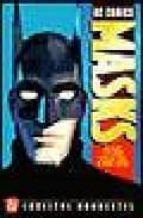 Portada del Libro Dc Comics Masks